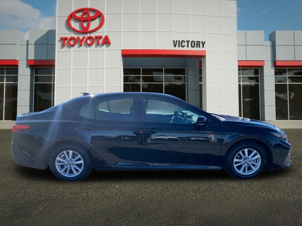 Used 2025 Toyota Camry LE FWD image 2
