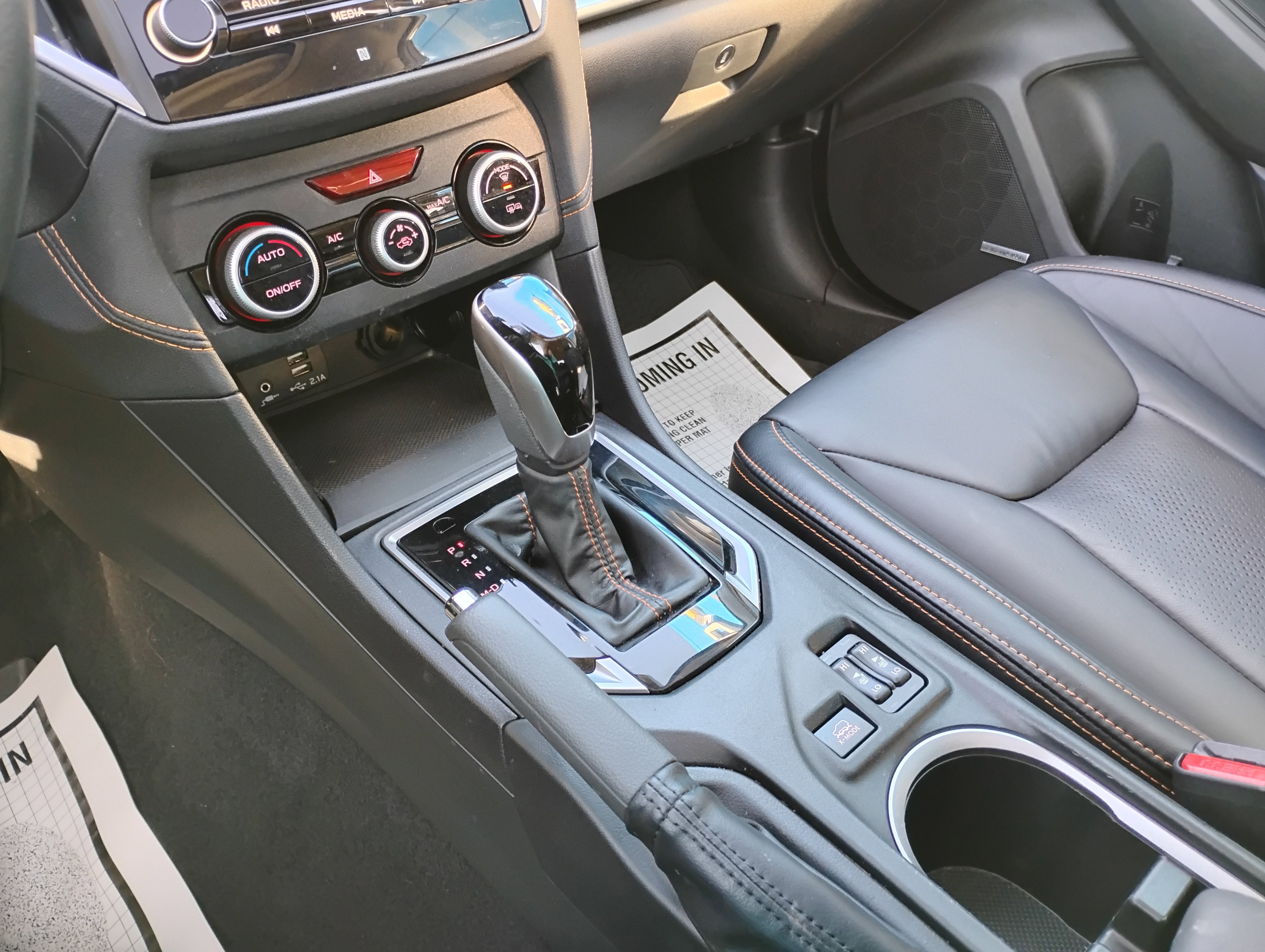 Used 2021 Subaru Crosstrek 2.5i Limited w/ Moonroof Package 2 image 13