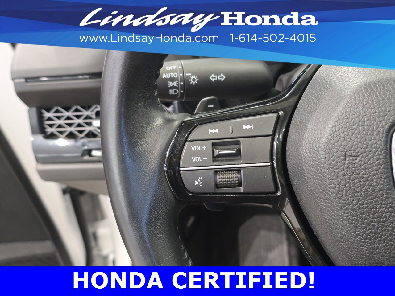 Certified 2023 Honda Accord Touring image 15