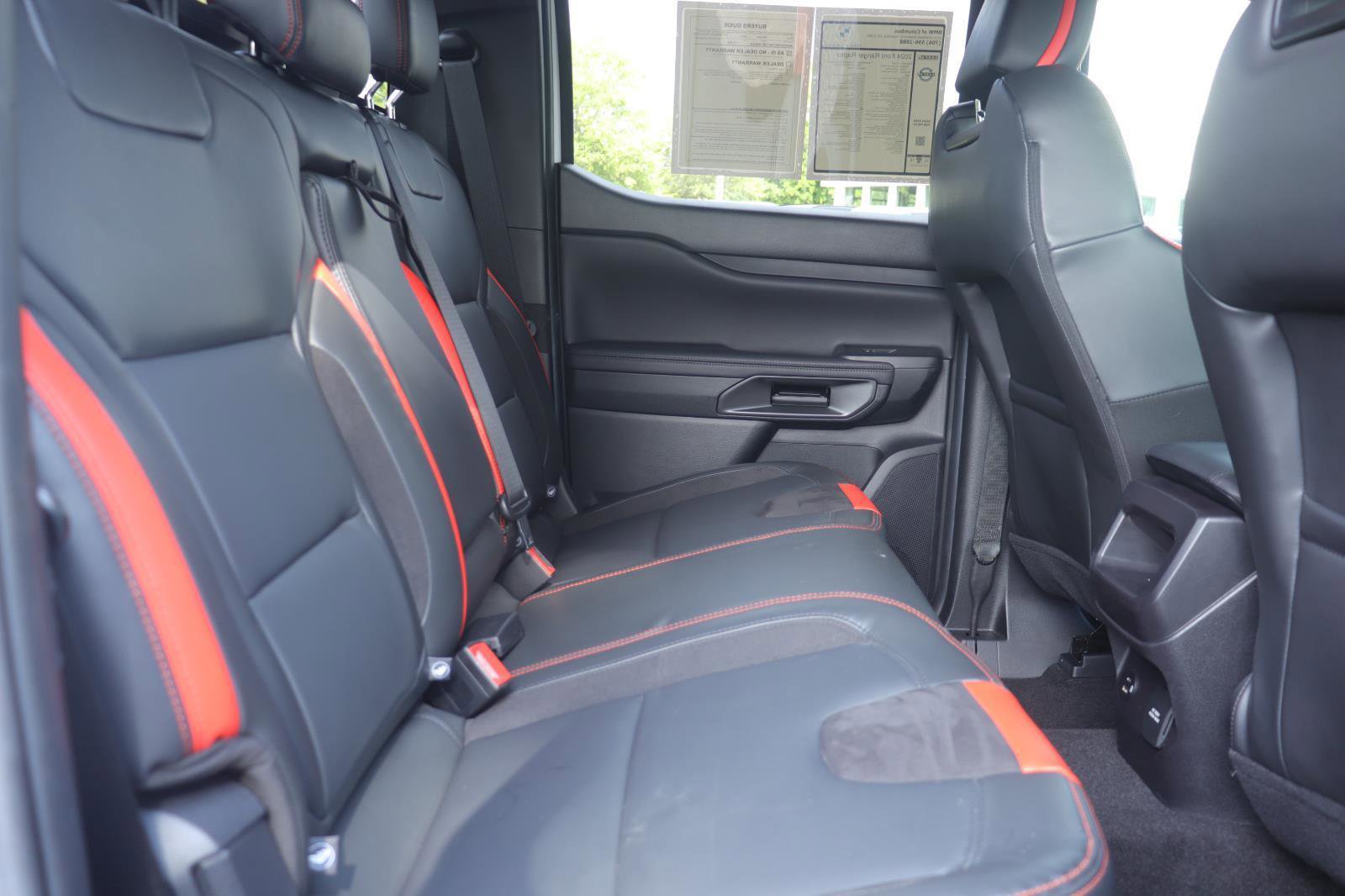 Used 2024 Ford Ranger Raptor AWD/4WD image 20