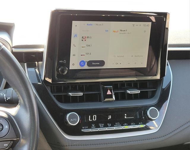 Used 2024 Toyota Corolla XSE image 22