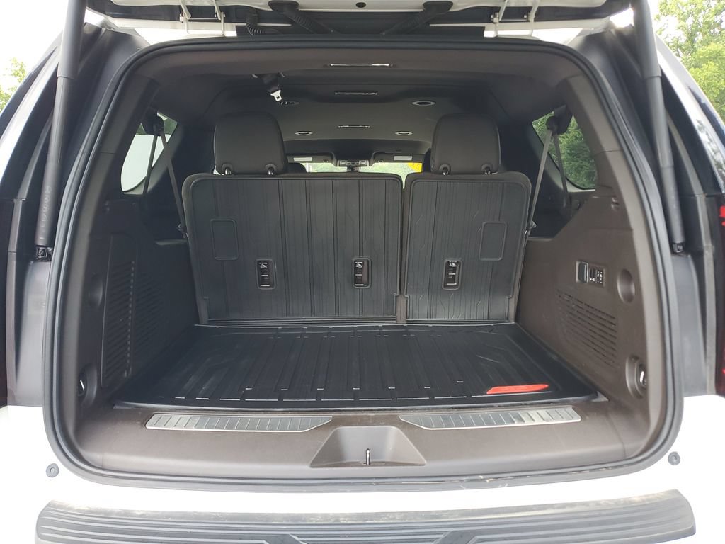 Used 2021 GMC Yukon XL Denali AWD/4WD image 9