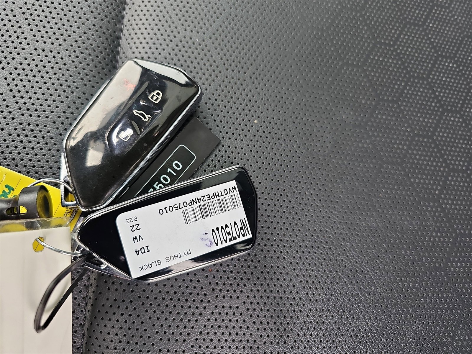 Certified 2022 Volkswagen ID.4 Pro S image 35