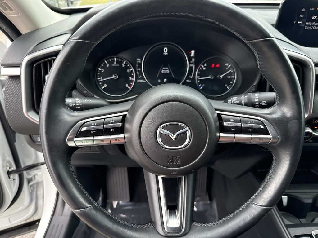 Used 2023 MAZDA CX-50 2.5 S w/ Accent Package image 44