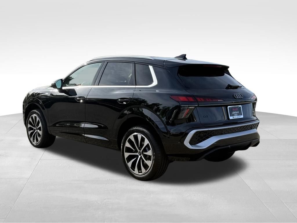 New 2026 Audi Q3 quattro 2.0T image 3