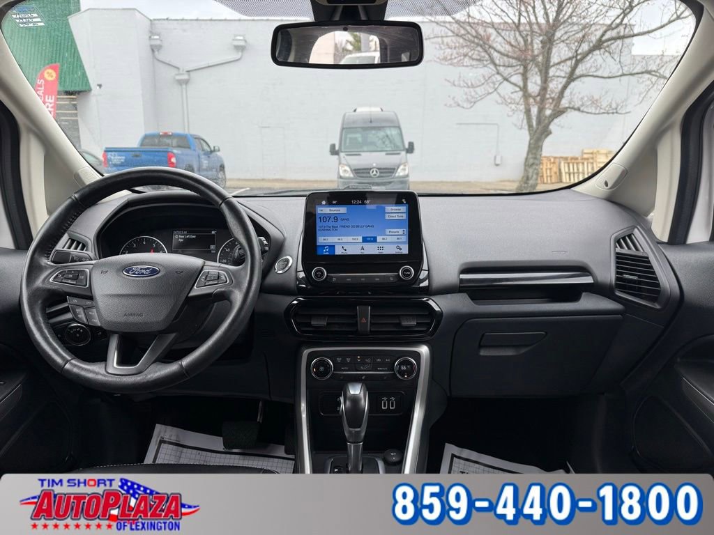 Used 2019 Ford EcoSport Titanium FWD image 26