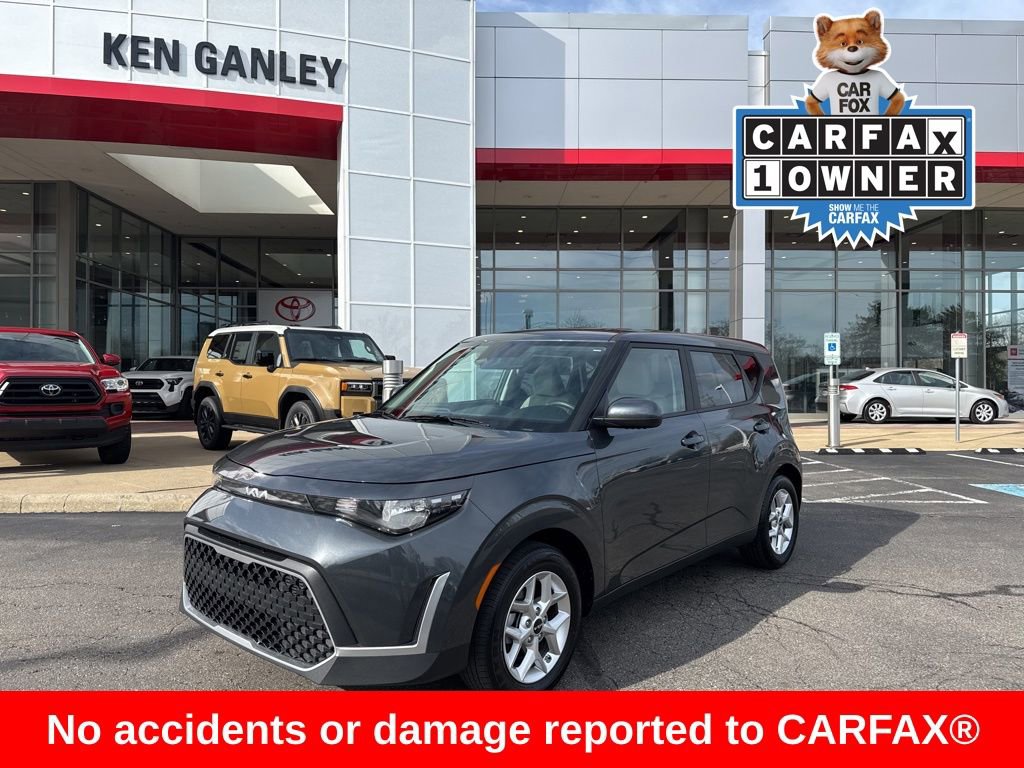 Used 2024 Kia Soul LX w/ Option Group 015 image 1