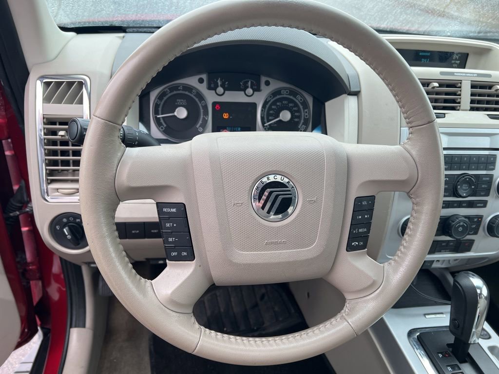 Used 2009 Mercury Mariner Premier image 9