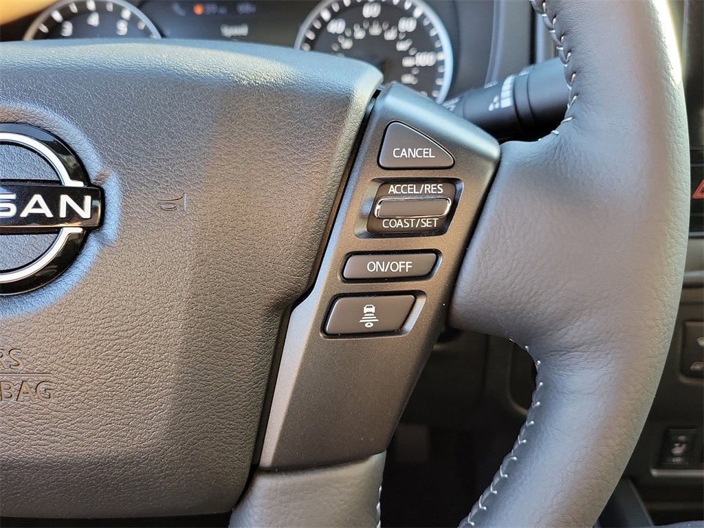 New 2026 Nissan Frontier SV w/ SV Convenience Package image 7