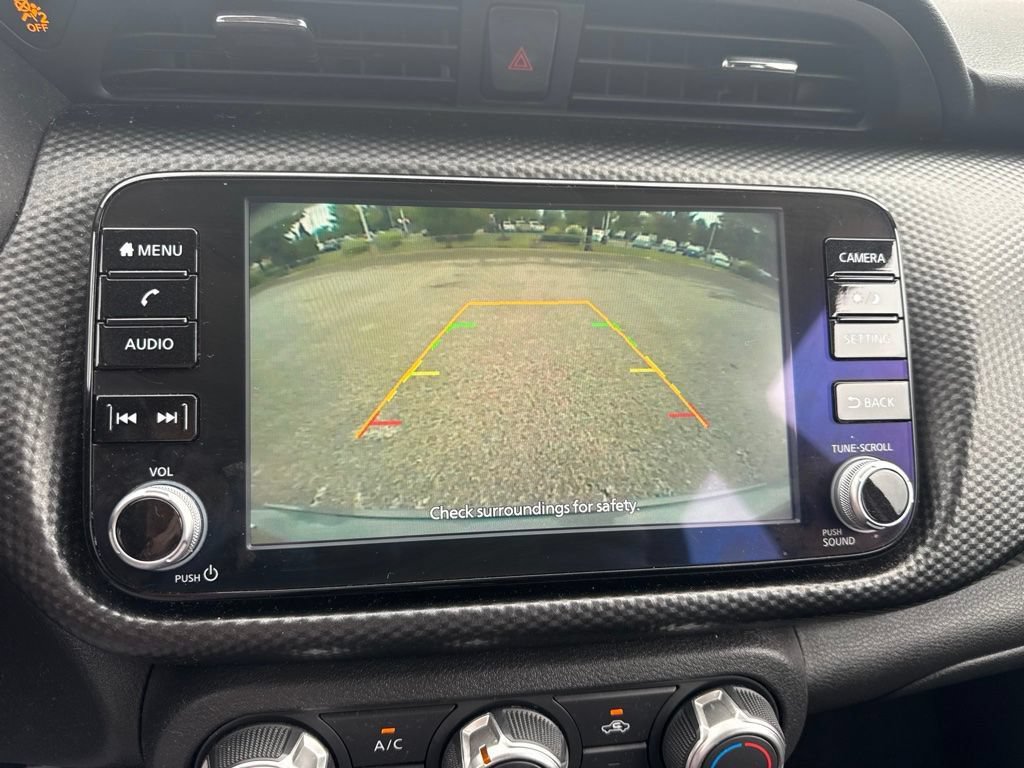 Certified 2023 Nissan Kicks SV FWD image 13