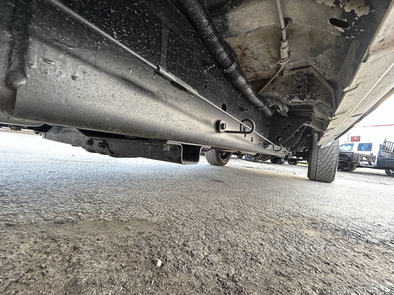 Used 2007 GMC Sierra 2500 SLE w/ Z71 Off-Road Package image 30