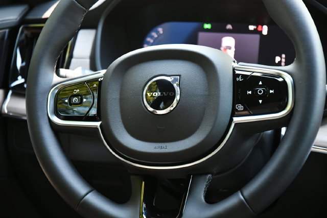 New 2027 Volvo XC90 B6 Plus AWD/4WD image 23
