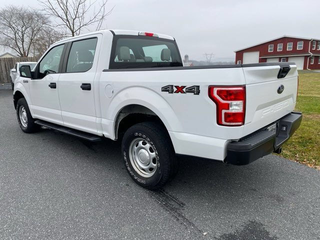 Used 2019 Ford F150 XL w/ Equipment Group 101A Mid AWD/4WD image 3