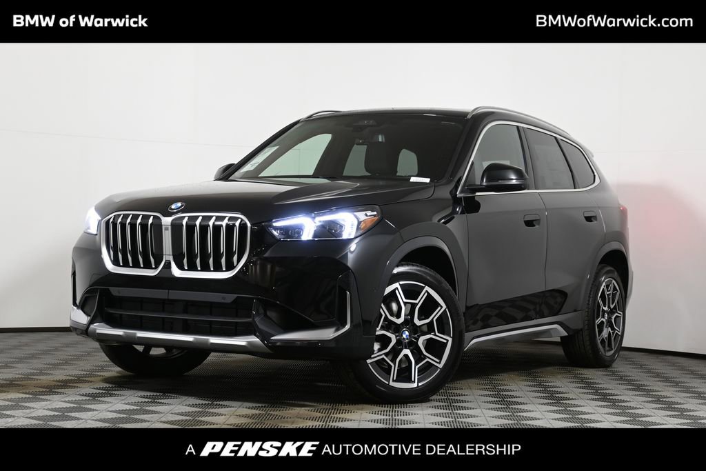 Used 2026 BMW X1 xDrive28i w/ Technology Package