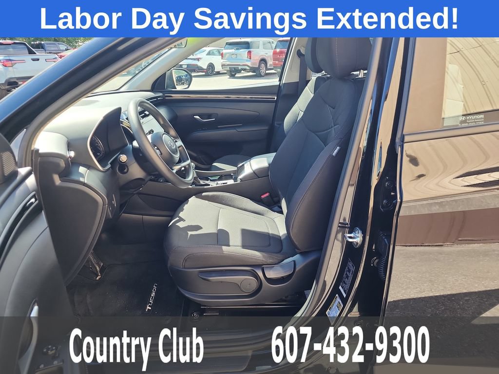 Used 2024 Hyundai Tucson SE AWD/4WD image 11