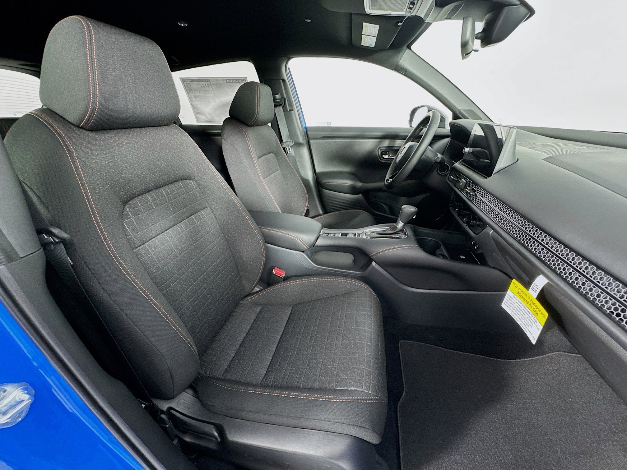 New 2026 Honda HR-V Sport image 26