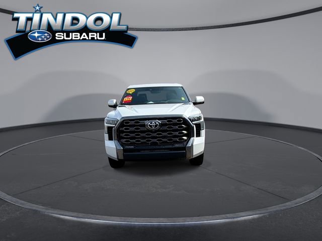 Used 2023 Toyota Tundra Platinum image 3