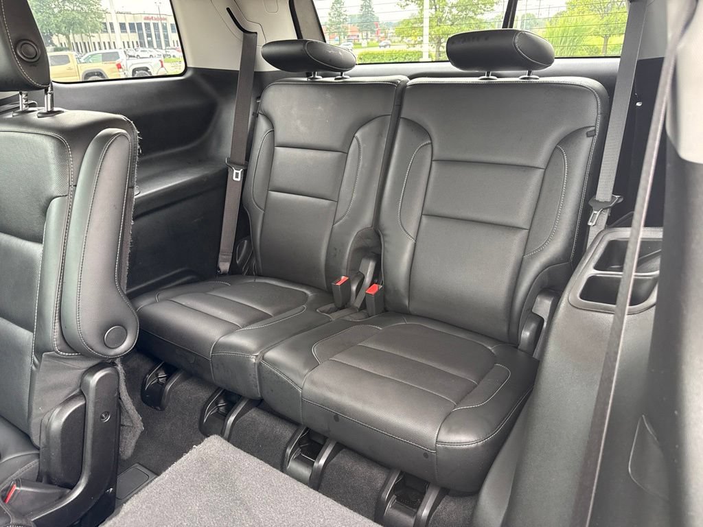 Used 2018 GMC Acadia SLT FWD image 10