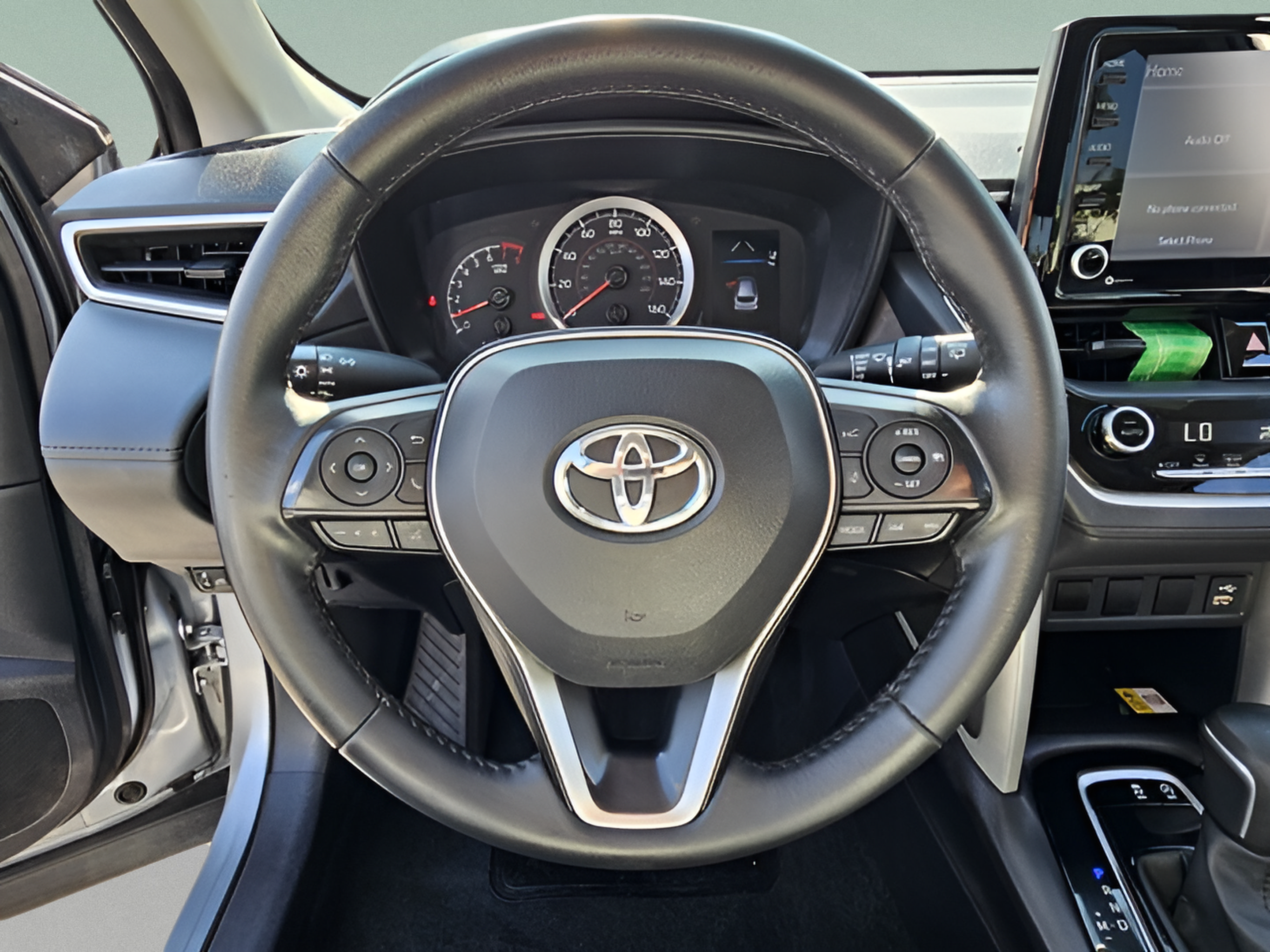 Certified 2022 Toyota Corolla Cross LE FWD image 20