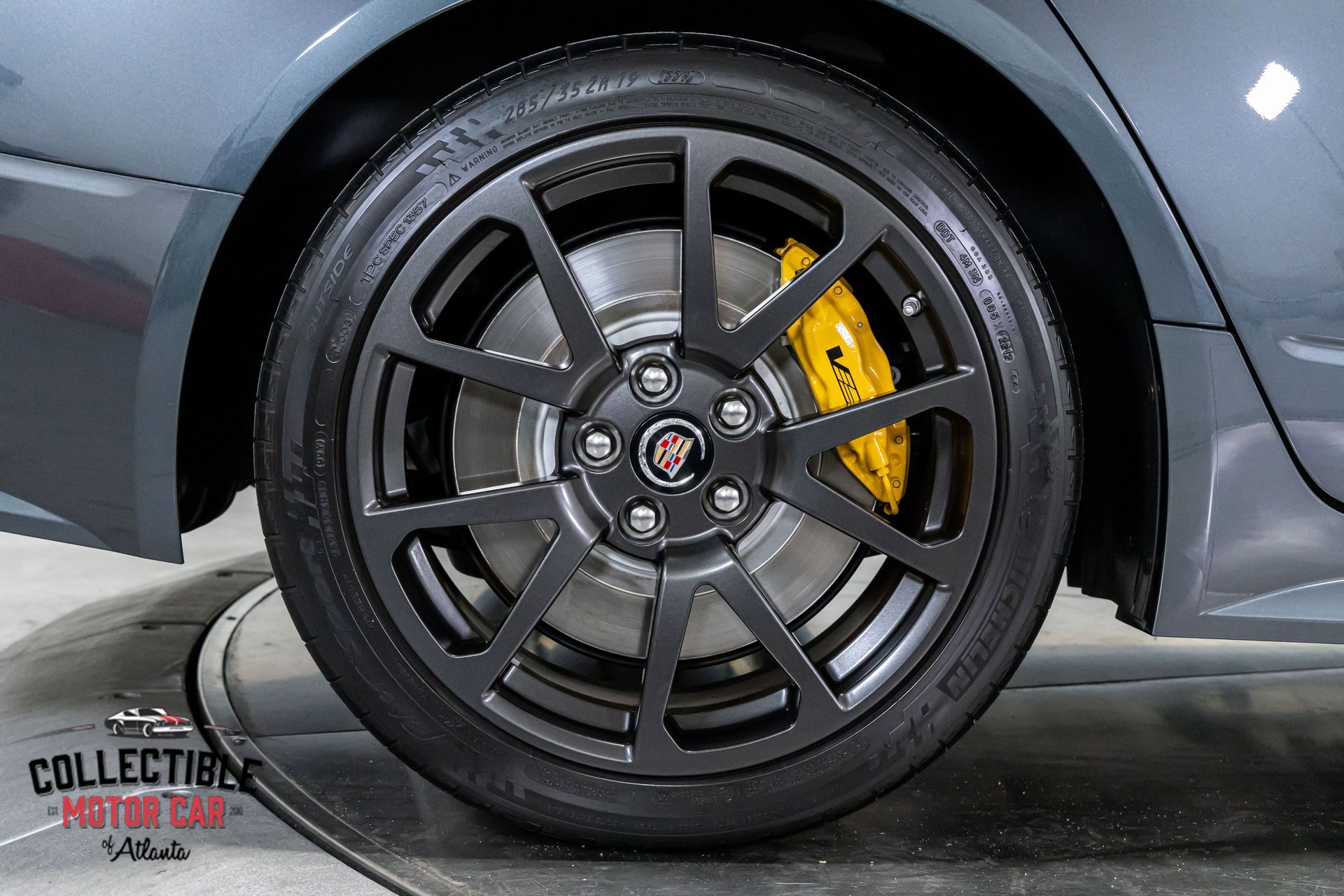 Used 2013 Cadillac CTS V w/ Wood Trim Package image 51