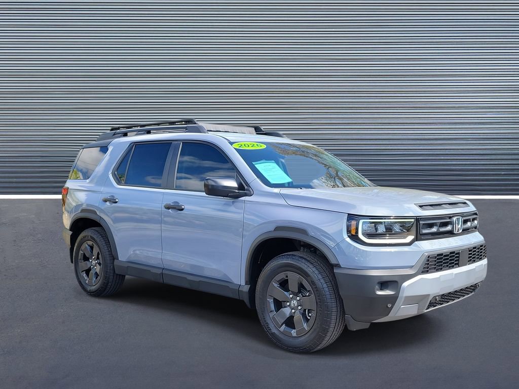 Used 2026 Honda Passport RTL image 2