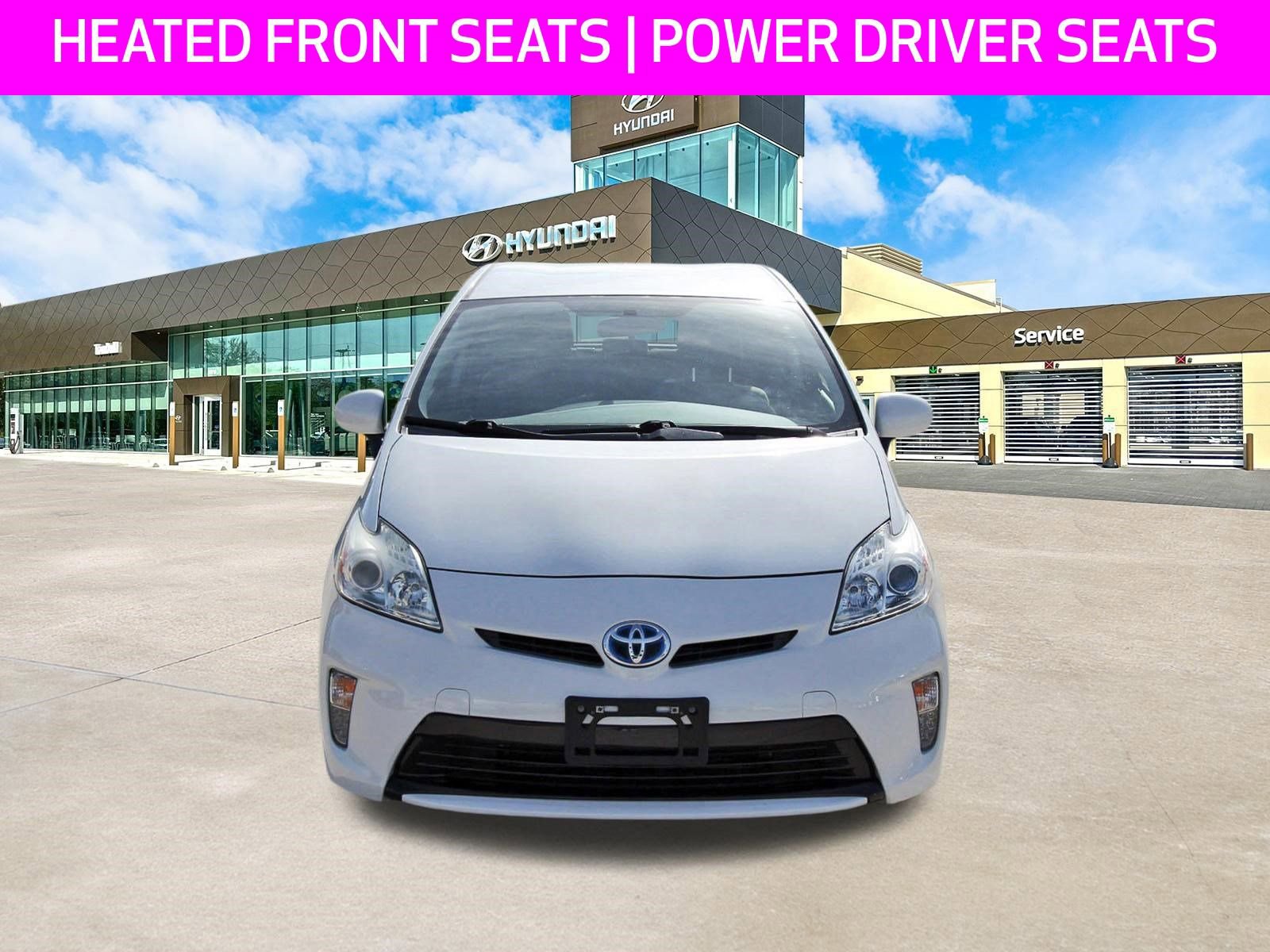 Used 2015 Toyota Prius Two image 2