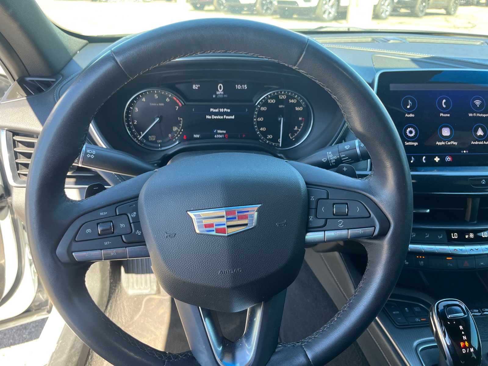 Used 2022 Cadillac CT5 Premium Luxury w/ Climate Package image 9