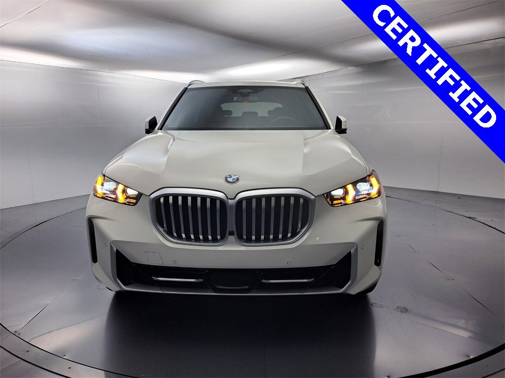 Certified 2024 BMW X5 xDrive40i w/ Premium Package image 8