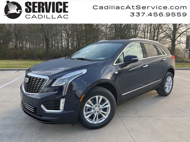 New 2025 Cadillac XT5 Luxury w/ LPO, Floor Liner Package