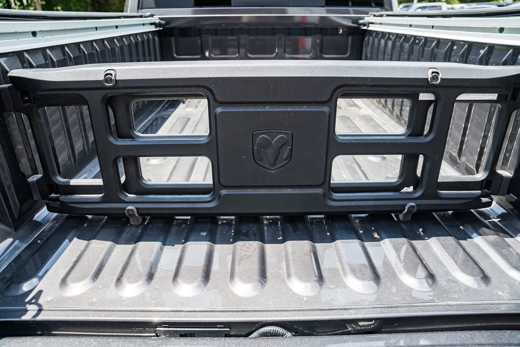 New 2026 RAM 2500 Limited AWD/4WD image 11