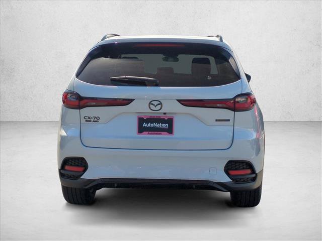 New 2026 MAZDA CX-70 SC AWD/4WD image 8