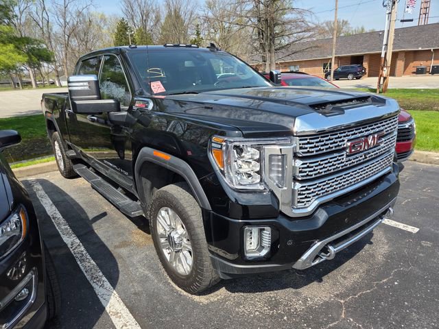 Used 2021 GMC Sierra 2500 Denali image 3