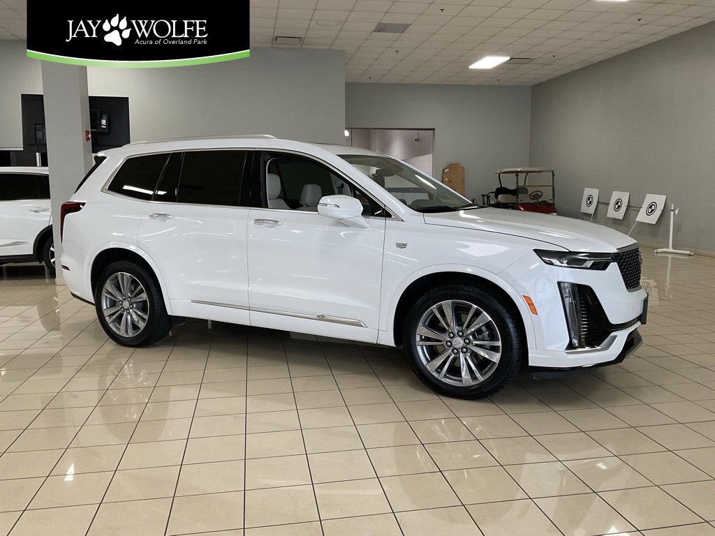 Used 2024 Cadillac XT6 Premium Luxury