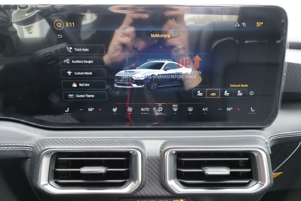 New 2026 Ford Mustang GT Premium RWD image 9