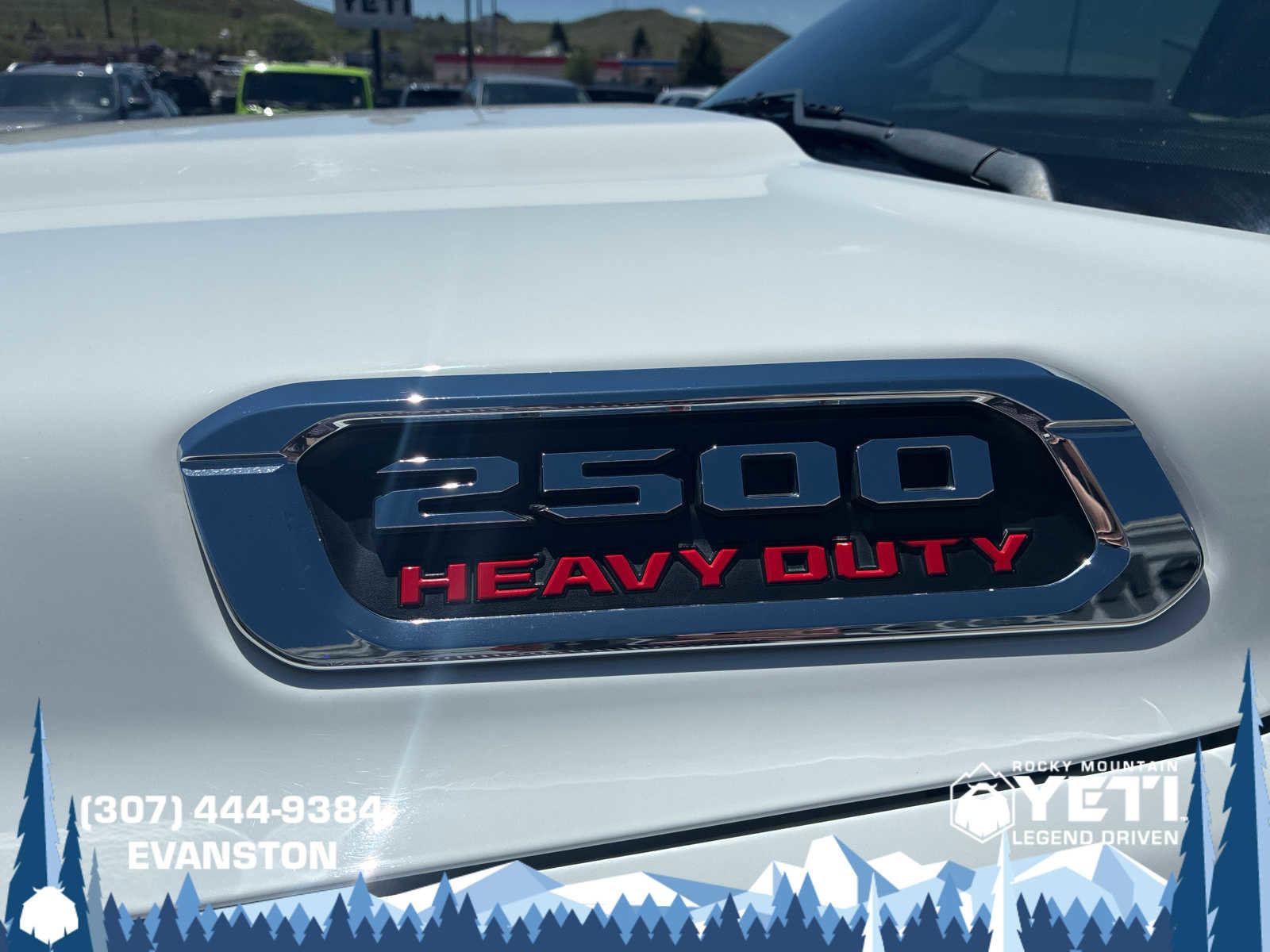 Used 2022 RAM 2500 Laramie AWD/4WD image 9
