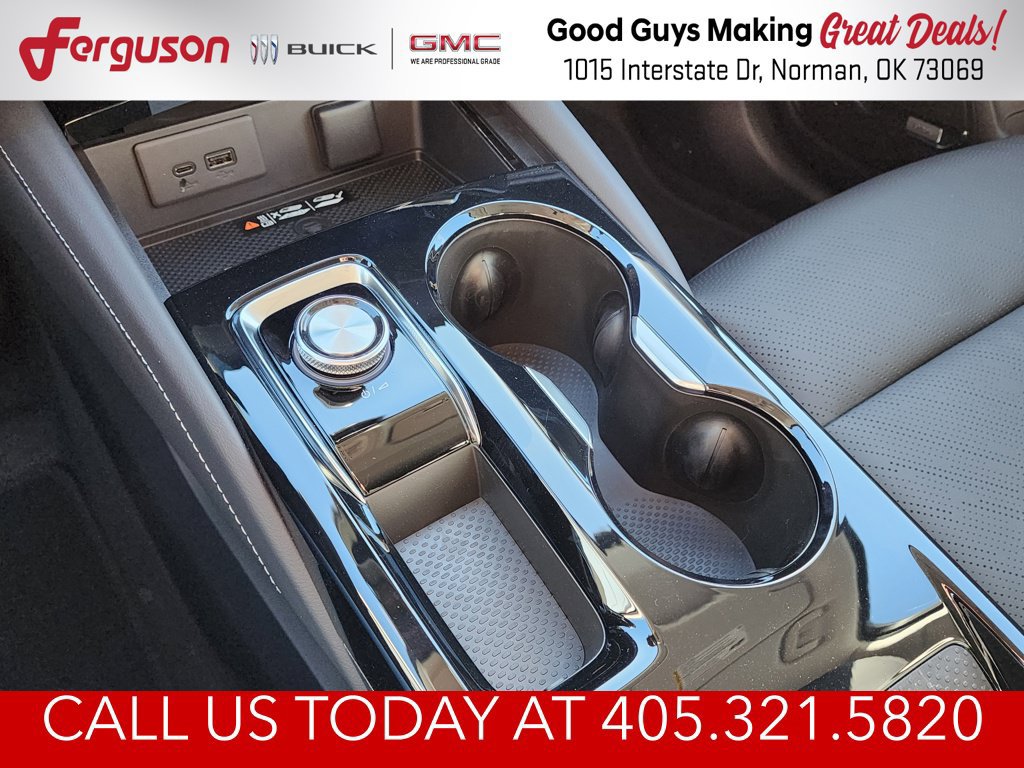 New 2026 Buick Envision Sport Touring AWD/4WD image 33