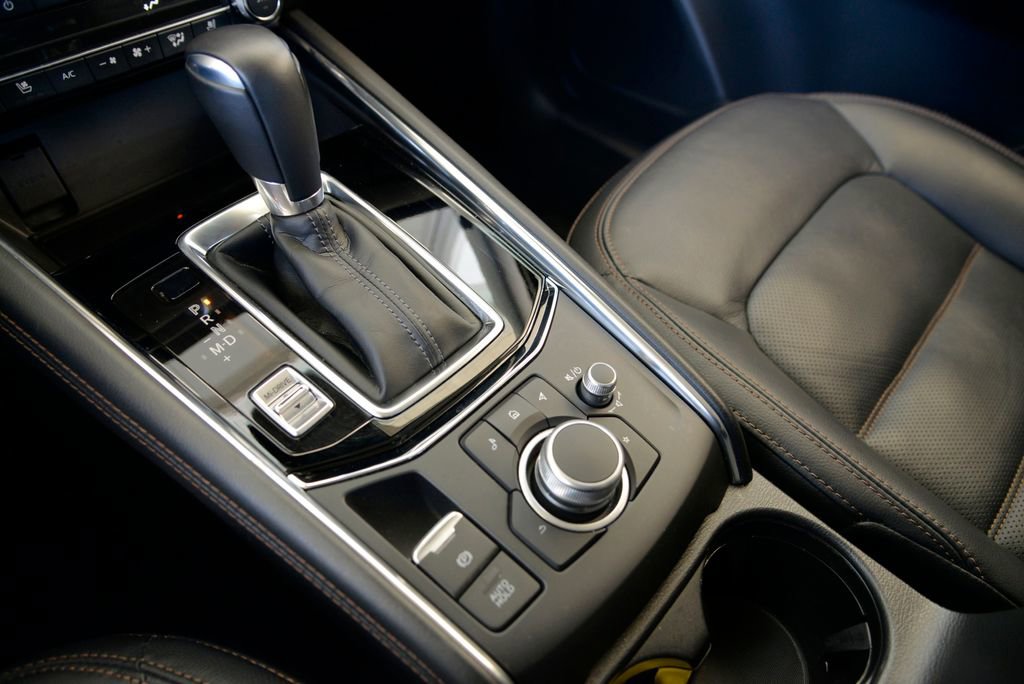 Used 2023 MAZDA CX-5 AWD 2.5 S w/ Premium Plus Pkg image 25