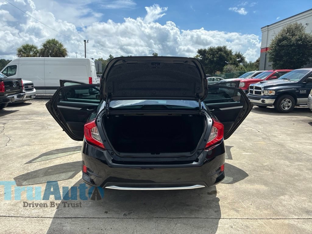 Used 2021 Honda Civic EX-L image 16