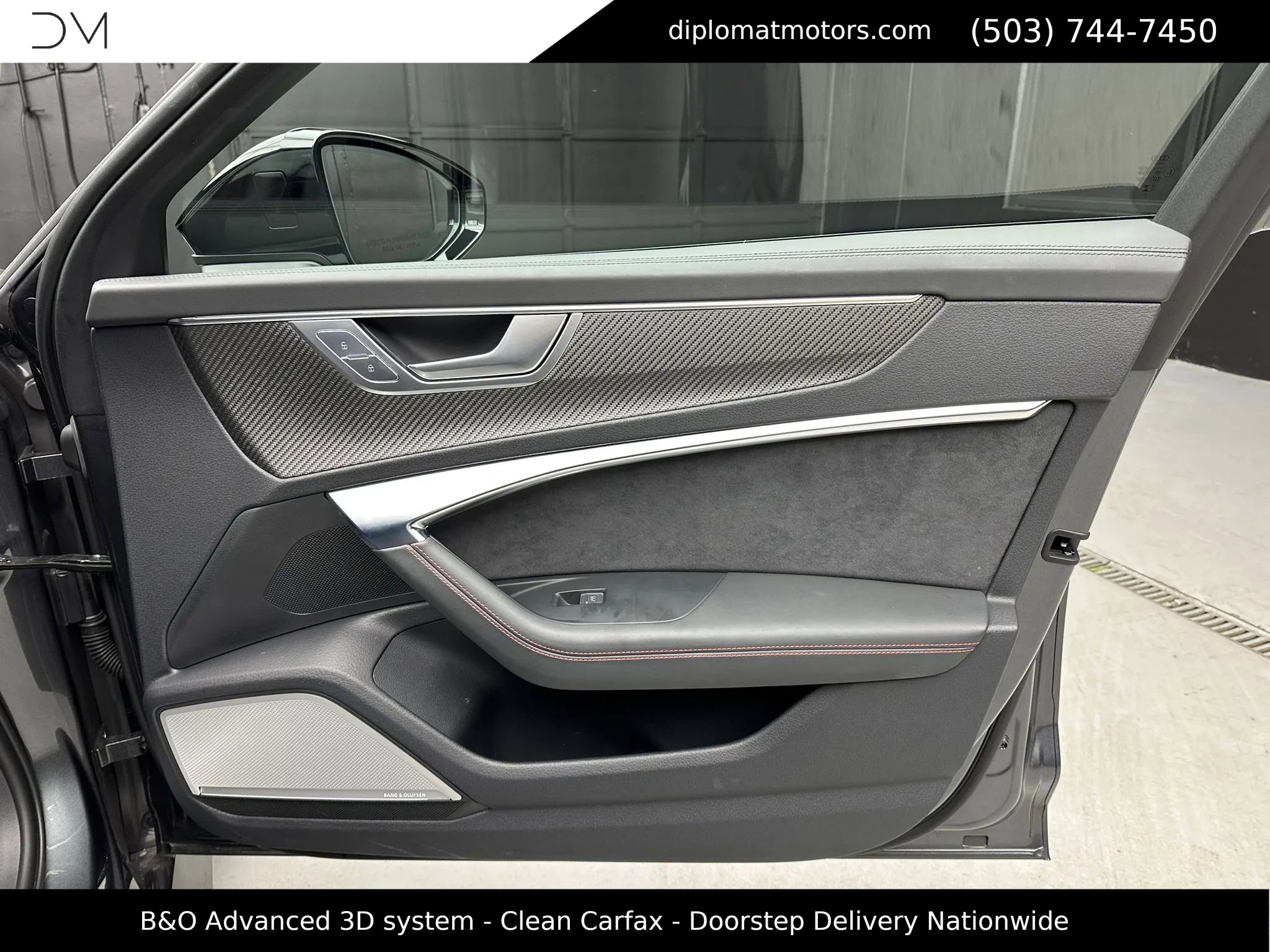 Used 2025 Audi RS 6 performance w/ Black Optic Package AWD/4WD image 27