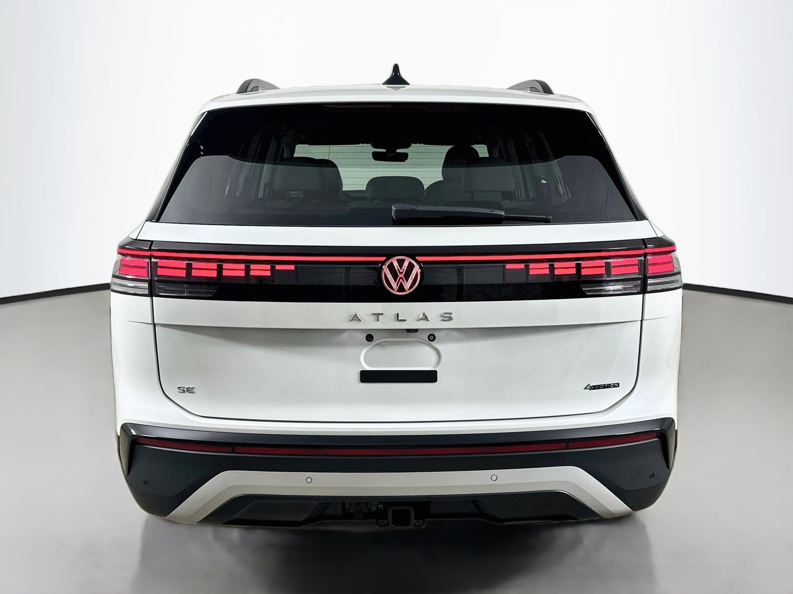 New 2027 Volkswagen Atlas SE AWD/4WD image 6