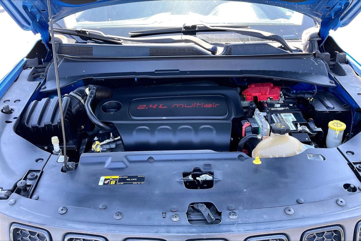 Used 2019 Jeep Compass Altitude FWD image 10
