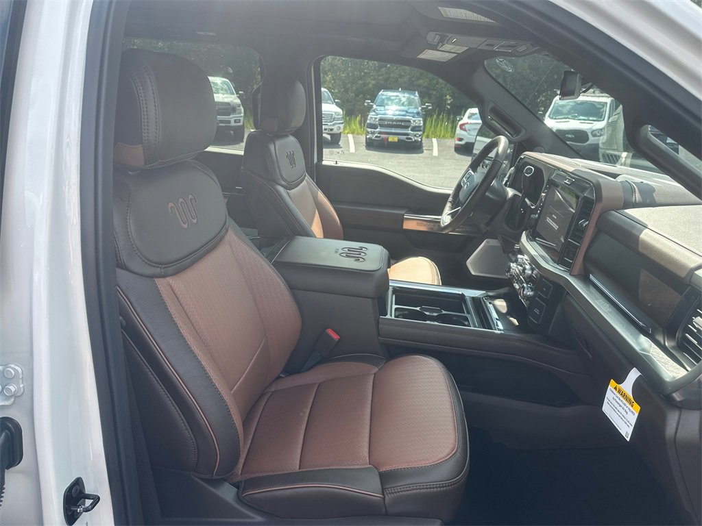 New 2026 Ford F250 King Ranch w/ Chrome Package image 13