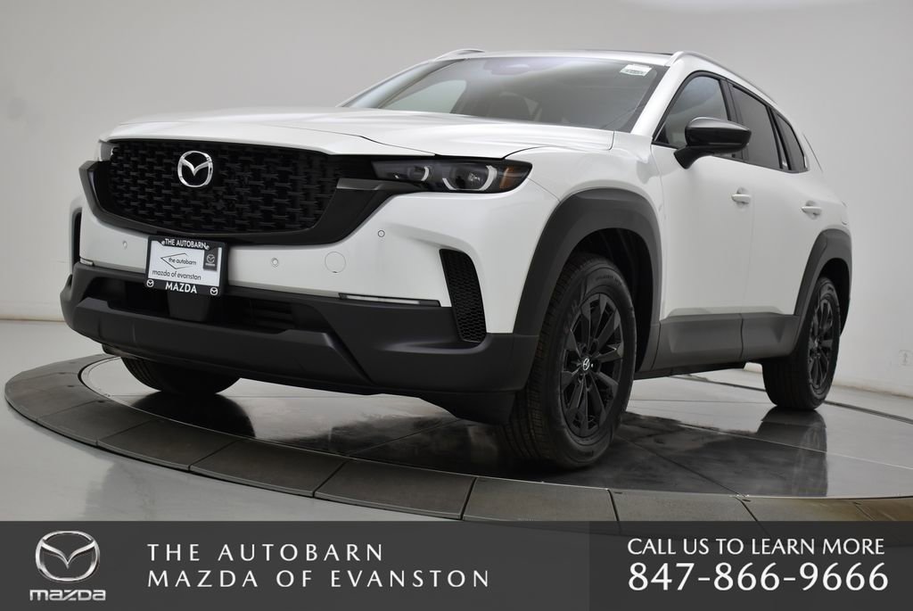 New 2026 MAZDA CX-50 2.5 Hybrid w/ Weather Package image 14