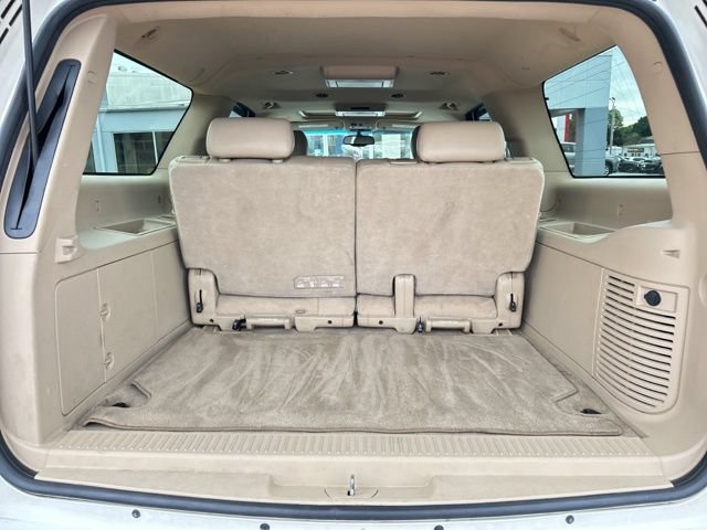Used 2012 Chevrolet Suburban LTZ AWD/4WD image 11