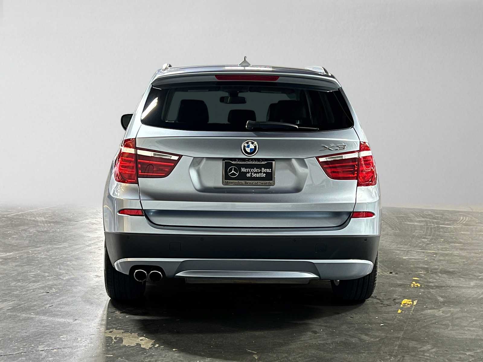 Used 2014 BMW X3 xDrive28i AWD/4WD image 4