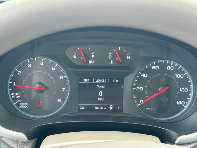 Used 2025 Chevrolet Malibu LT FWD image 17