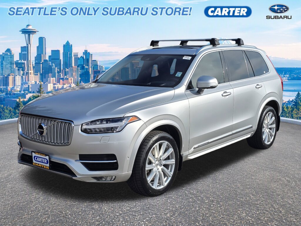 Used 2018 Volvo XC90 T6 Inscription w/ Convenience Package AWD/4WD image 8