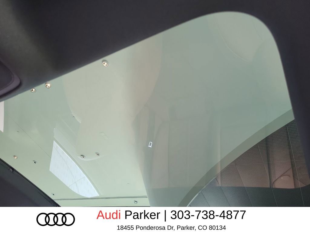 New 2025 Audi RS 7 performance Sportback AWD/4WD image 28