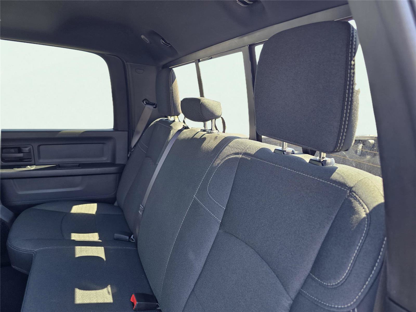New 2026 RAM 2500 Tradesman AWD/4WD image 33