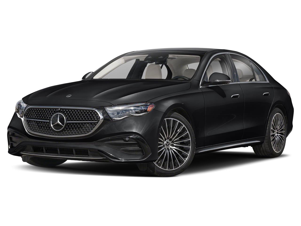 Used 2025 Mercedes-Benz E 350 Sedan image 52
